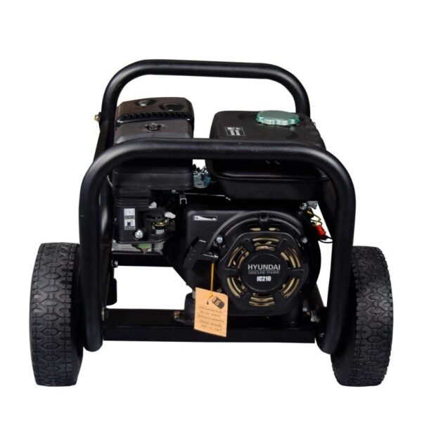 Generador Gasolina Monofásico Hyk4000 Hyundai - Imagen 2