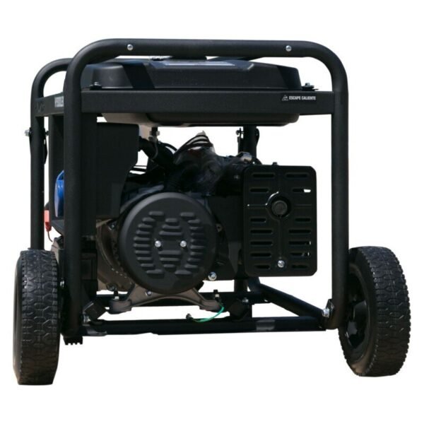 Generador Gasolina Monofásico Hy9000Lek-R Hyundai - Imagen 3
