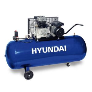 COMPRESOR PRO 200L 3HP (TRIFÁSICO) HYACB200-31T HYUNDAI