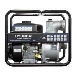 MOTOBOMBA A GASOLINA (AGUAS LIMPIAS) HY80 HYUNDAI