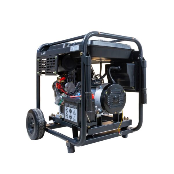 DG10000LEKT Generador diésel abierto Full 10,6 KVA/ 7,6 KW ITCPower DG10000LEK-T ITC Power - Imagen 14