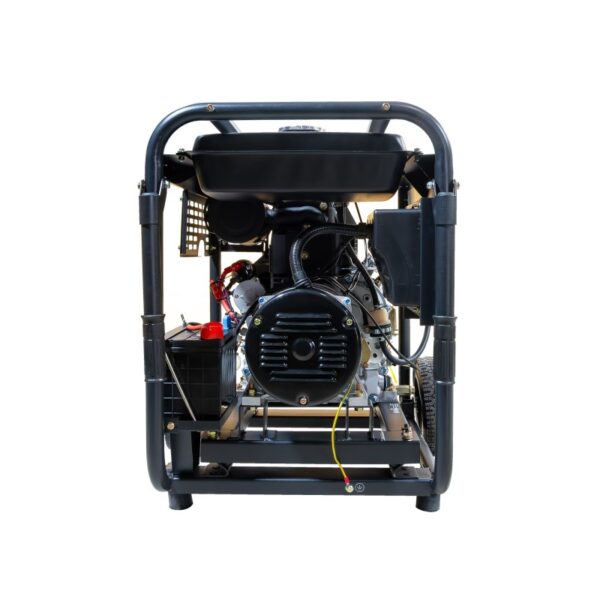 DG10000LEKT Generador diésel abierto Full 10,6 KVA/ 7,6 KW ITCPower DG10000LEK-T ITC Power - Imagen 15