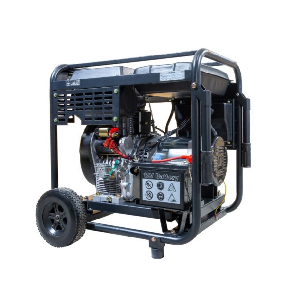 DG10000LEKT Generador diésel abierto Full 10,6 KVA/ 7,6 KW ITCPower DG10000LEK-T ITC Power - Imagen 16