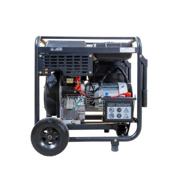 DG10000LEKT Generador diésel abierto Full 10,6 KVA/ 7,6 KW ITCPower DG10000LEK-T ITC Power - Imagen 17