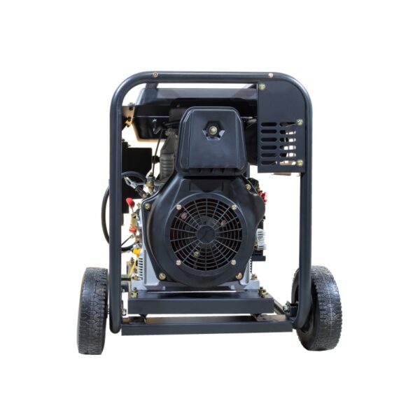 DG10000LEKT Generador diésel abierto Full 10,6 KVA/ 7,6 KW ITCPower DG10000LEK-T ITC Power - Imagen 3