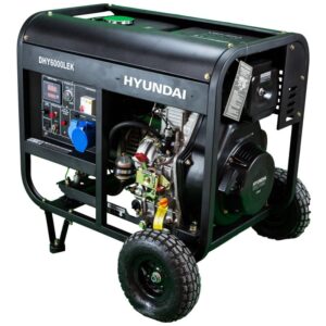 Generador diesel
