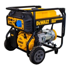Generador Gasolina Monofásico 6,5KW DXGNP65E Dewalt
