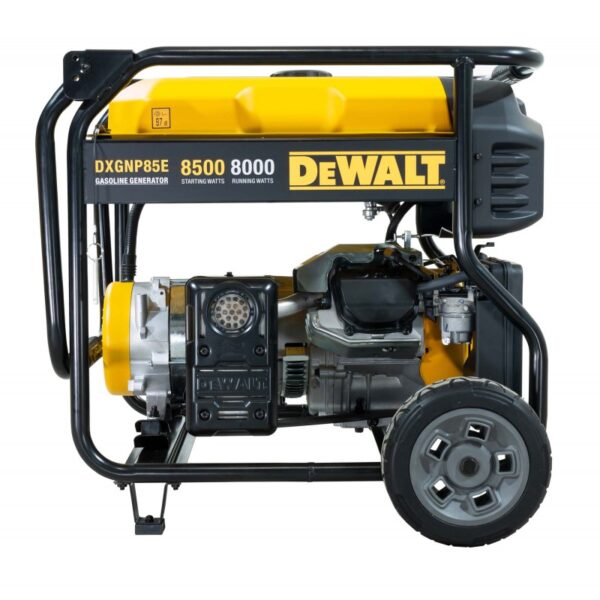 Generador Gasolina Monofásico de 8,5KW DXGNP85E - Imagen 3