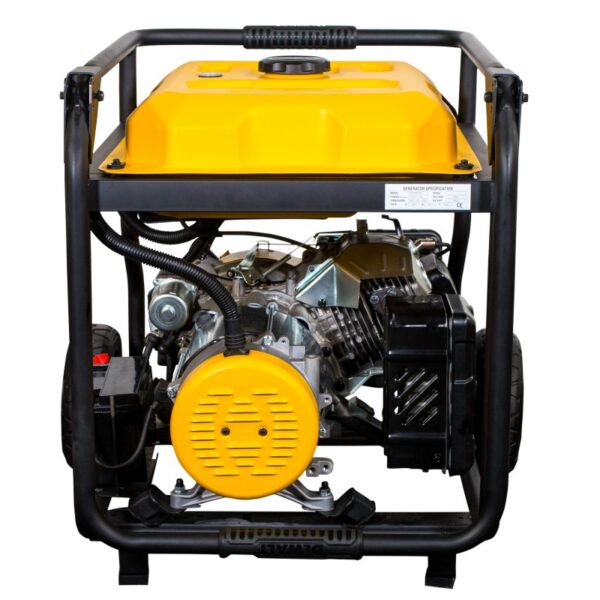 Generador Gasolina Monofásico de 8,5KW DXGNP85E - Imagen 4