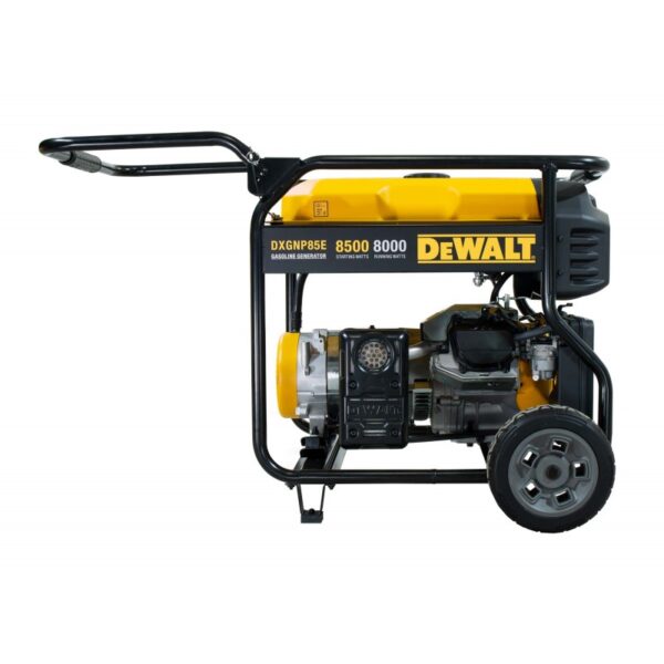 Generador Gasolina Monofásico de 8,5KW DXGNP85E - Imagen 6