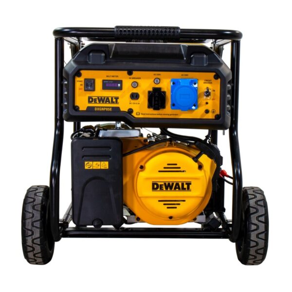 Generador Gasolina Monofásico de 8,5KW DXGNP85E