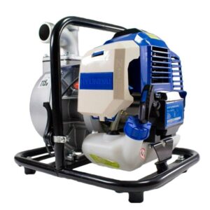 MOTOBOMBA A GASOLINA (AGUAS LIMPIAS) HY40-2 HYUNDAI
