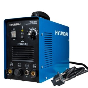 SOLDADORA INVERTER MOSFET TIG 200 HYUNDAI