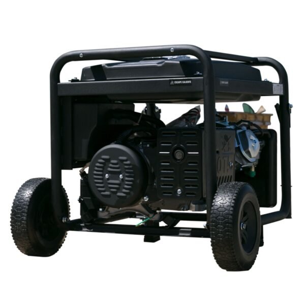 Generador Gasolina Monofásico 6,6 Kw Pro Series Hy9000Lek Hyundai - Imagen 3