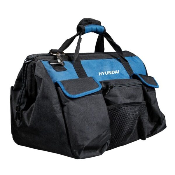 TALADRO PERCUTOR + BAT + CARGADOR HY-COMBO-1-2 HYUNDAI - Imagen 8