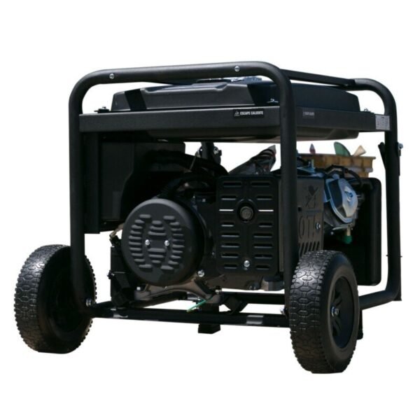 Generador Gasolina Monofásico Hy9000Lek-R Hyundai - Imagen 2