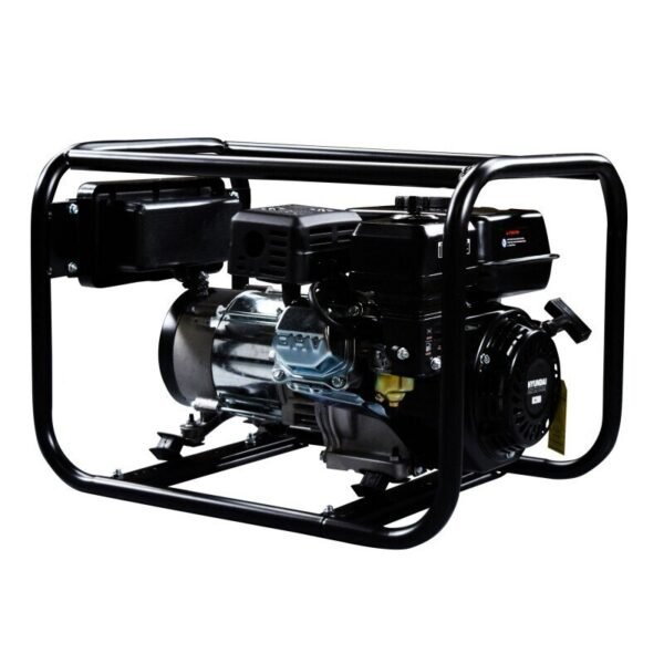 Generador Gasolina Monofásico Hy3100 Hyundai - Imagen 4