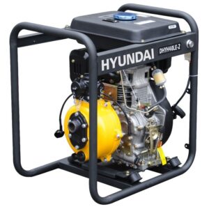 MOTOBOMBA DIESEL (ALTA PRESIÓN) DHYH40LE-2 HYUNDAI