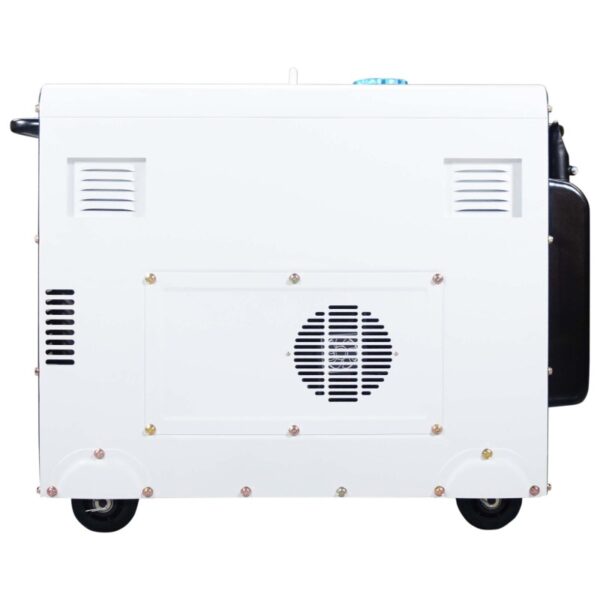 Generador Diésel Monofásico ITCPower 6300w DG7800SE ITC Power - Imagen 5