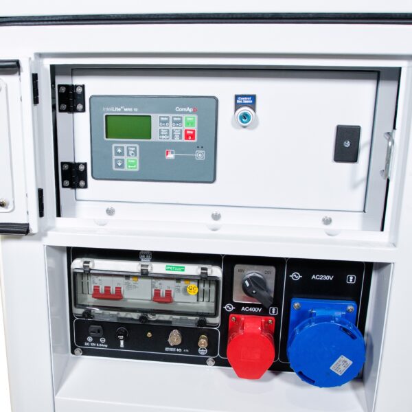 Generador Eléctrico Diesel ITCPower Full DG12000XSET ITC Power - Imagen 13