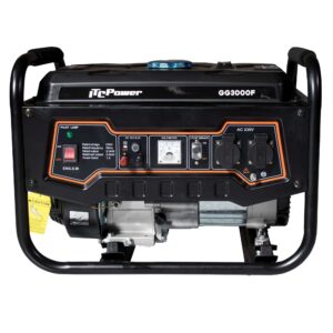 Generador Eléctrico Gasolina ITCPower GG3000F ITC Power