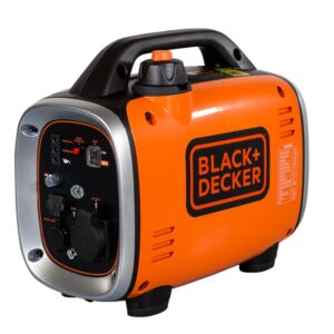 Generador Eléctrico Inverter 900w BLACKandDECKER BXGNI900E