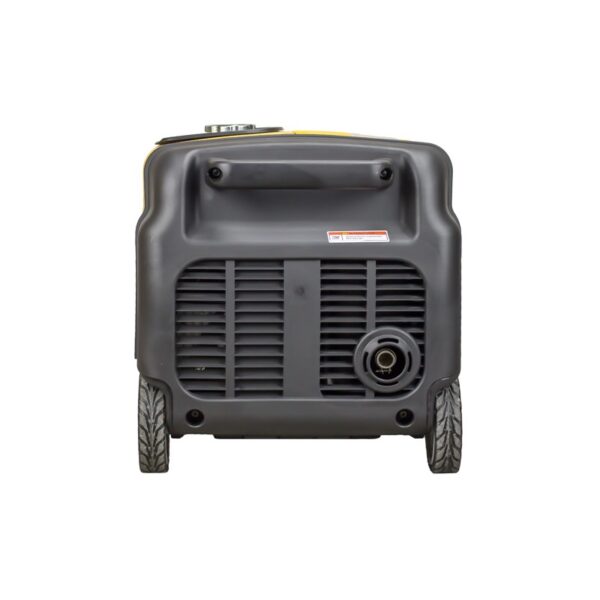 Generador Eléctrico Inverter ITCPower Gasolina Silencioso GG35Ei ITC Power - Imagen 4