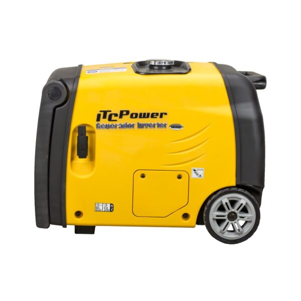 Generador Eléctrico Inverter ITCPower Gasolina Silencioso GG35Ei ITC Power - Imagen 5