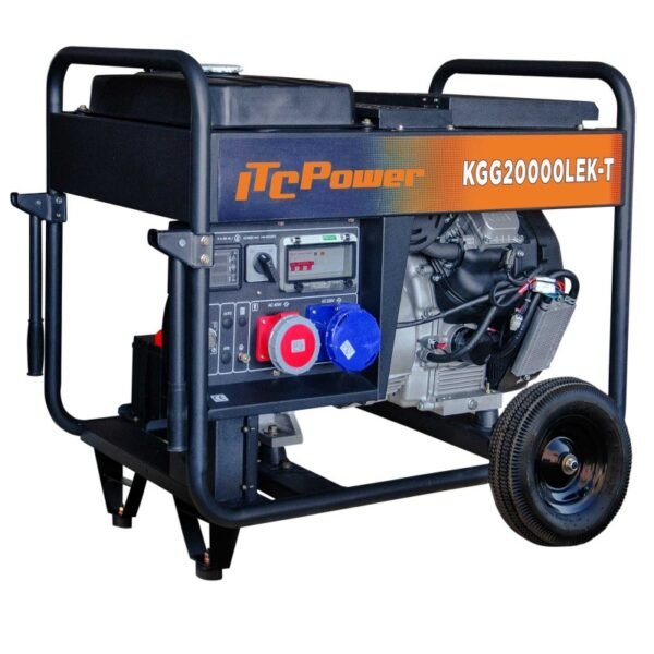 GG20000LEKT Generador Gasolina FULL ITCPower GG20000LEK-T ITC Power - Imagen 3