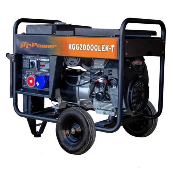 GG20000LEKT Generador Gasolina FULL ITCPower GG20000LEK-T ITC Power - Imagen 4