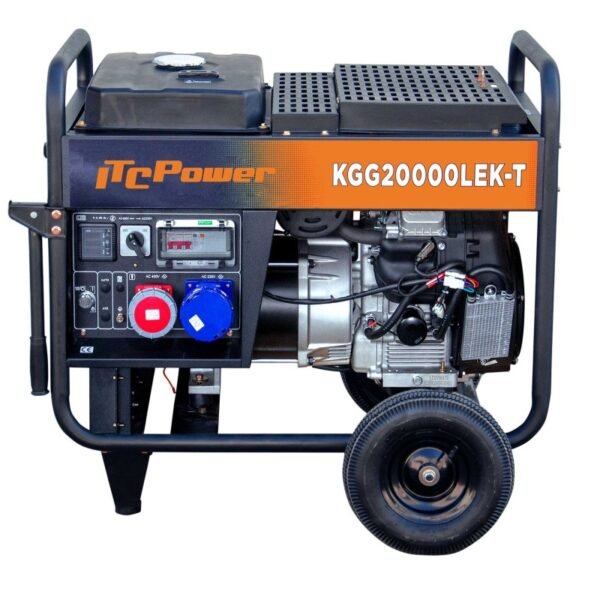 GG20000LEKT Generador Gasolina FULL ITCPower GG20000LEK-T ITC Power