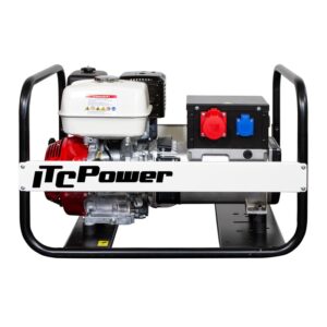 Generador Gasolina ITCPower con motor HONDA GH9000T ITC Power