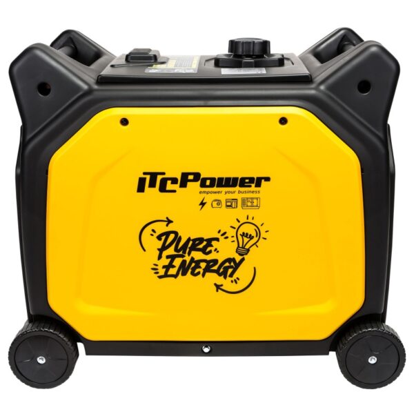 GG75EiDF Generador Inverter Dual Fuel ITCPower GG75Ei-DF ITC Power - Imagen 4