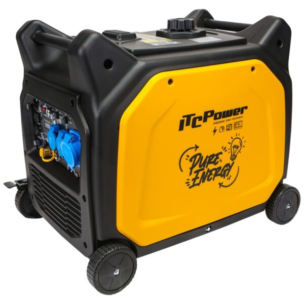 GG75EiDF Generador Inverter Dual Fuel ITCPower GG75Ei-DF ITC Power - Imagen 5
