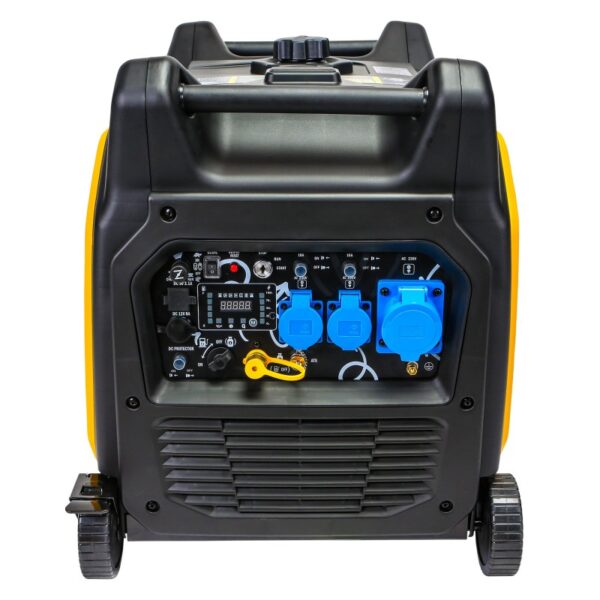 GG75EiDF Generador Inverter Dual Fuel ITCPower GG75Ei-DF ITC Power - Imagen 6