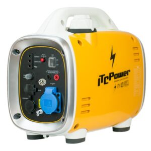 Generador Eléctrico Inverter ITCPower 900w GG9I ITC Power