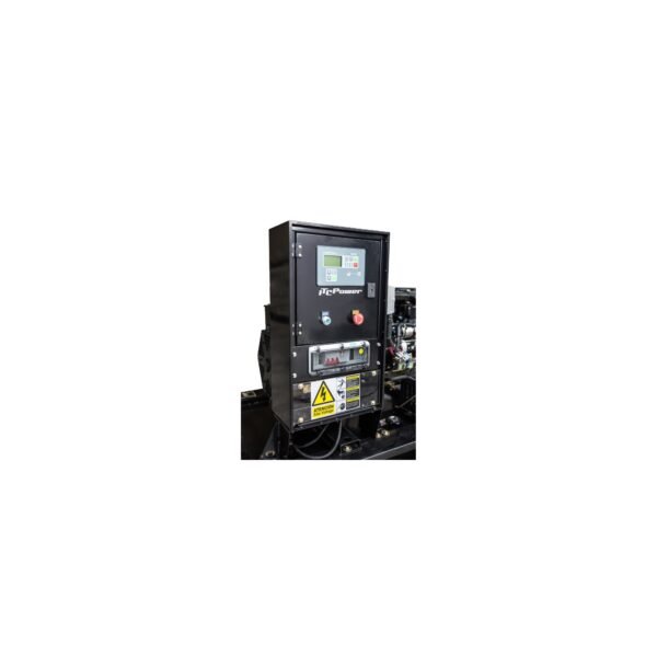 Grupo Electrógeno Abierto ITCPower Trifásico 45KVAS DG45KE ITC Power - Imagen 3