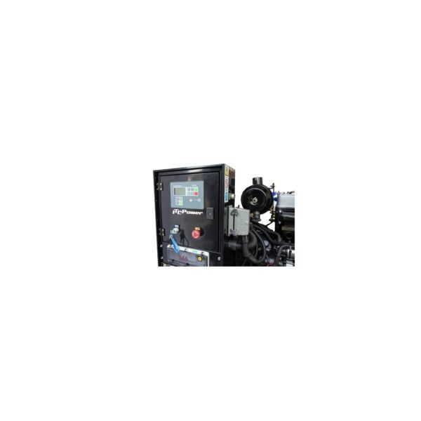 Grupo Electrógeno Abierto ITCPower Trifásico 45KVAS DG45KE ITC Power - Imagen 4