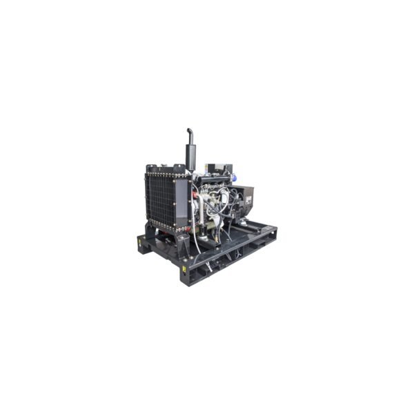 Grupo Electrógeno Abierto ITCPower Trifásico 45KVAS DG45KE ITC Power - Imagen 6