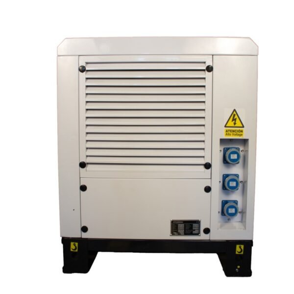 Grupo Electrógeno Insonorizado ITCPower Trifásico 16KVAS DG16KSE ITC Power - Imagen 2