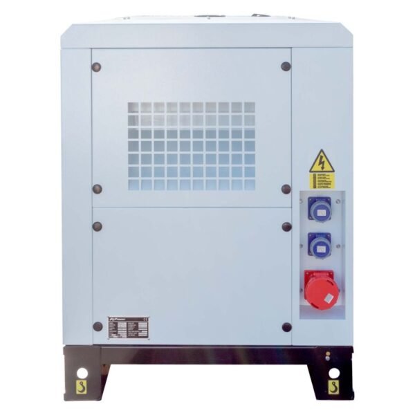 Grupo Electrógeno Insonorizado ITCPower Trifásico 45KVAS DG45KSE ITC Power - Imagen 4
