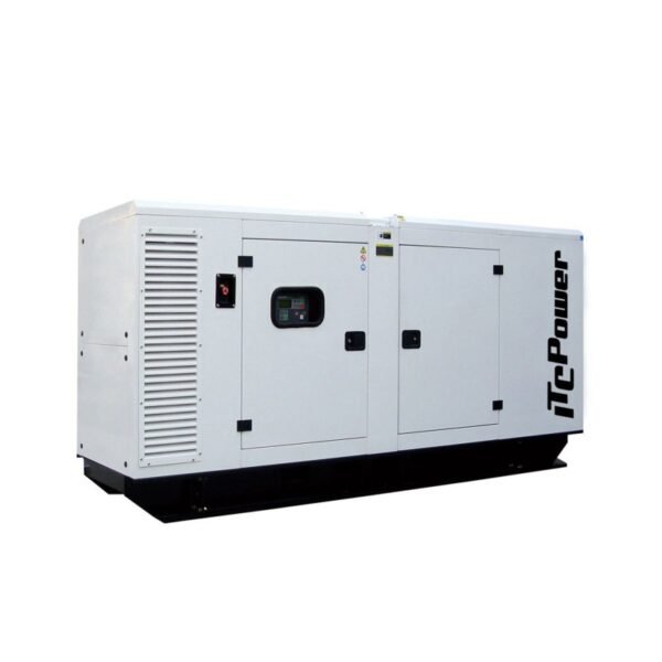 Grupo Electrógeno Insonorizado ITCPower Trifásico 85KVAS DG85KSE ITC Power