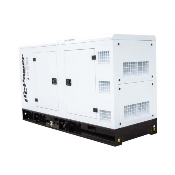 Grupo Electrógeno ITCPower Trifásico Insonorizado DG110KSE ITC Power - Imagen 3