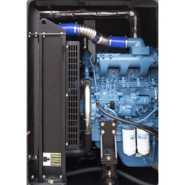 Grupo Electrógeno ITCPower Trifásico Insonorizado DG110KSE ITC Power - Imagen 5