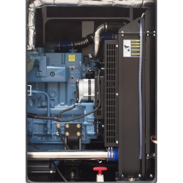 Grupo Electrógeno ITCPower Trifásico Insonorizado DG110KSE ITC Power - Imagen 6