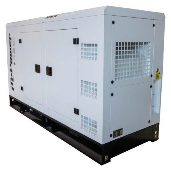 Grupo Electrógeno ITCPower Trifásico Insonorizado DG75KSE ITC Power - Imagen 3