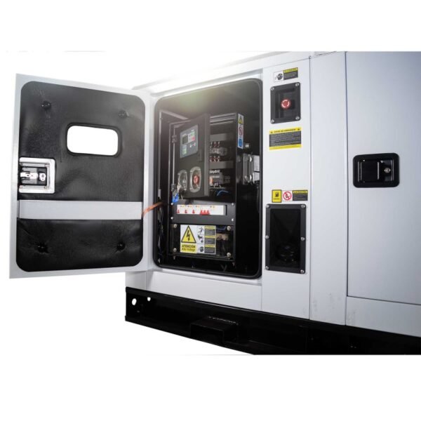 Grupo Electrógeno Silencioso Monofásico 35kw ITCPOWER DG35KSEm ITC Power - Imagen 4