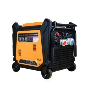 ITGG120EiDF Generador Gasolina Inverter Full Power Dual Fuel 13KW / (11kw GLP) IT-GG120Ei-DF