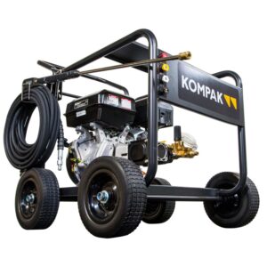 hidrolimpiadora 4000 PSI /270 bar KPW4000 Kompak