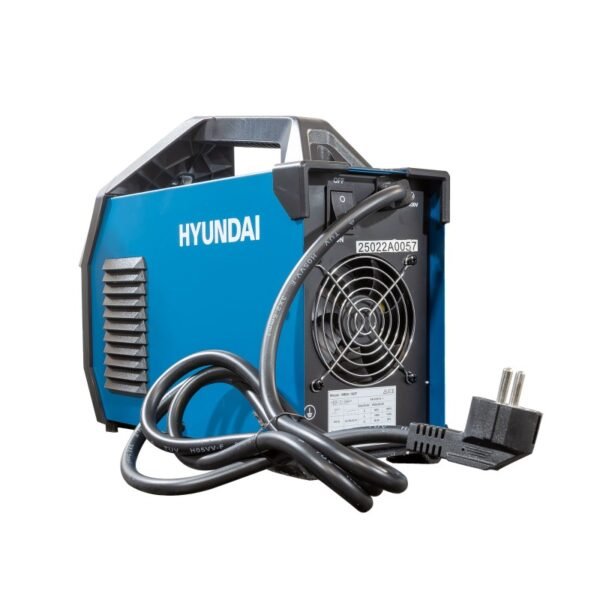 Soldadora Inverter Mma 160P Hyundai - Imagen 5